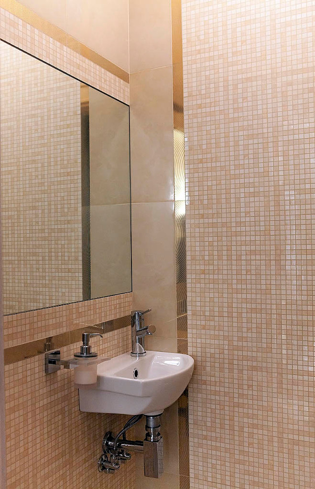 Дизайн интерьера квартиры 220м²