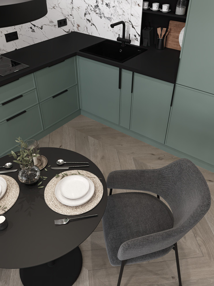 Квартира в Solt парке 57 кв м