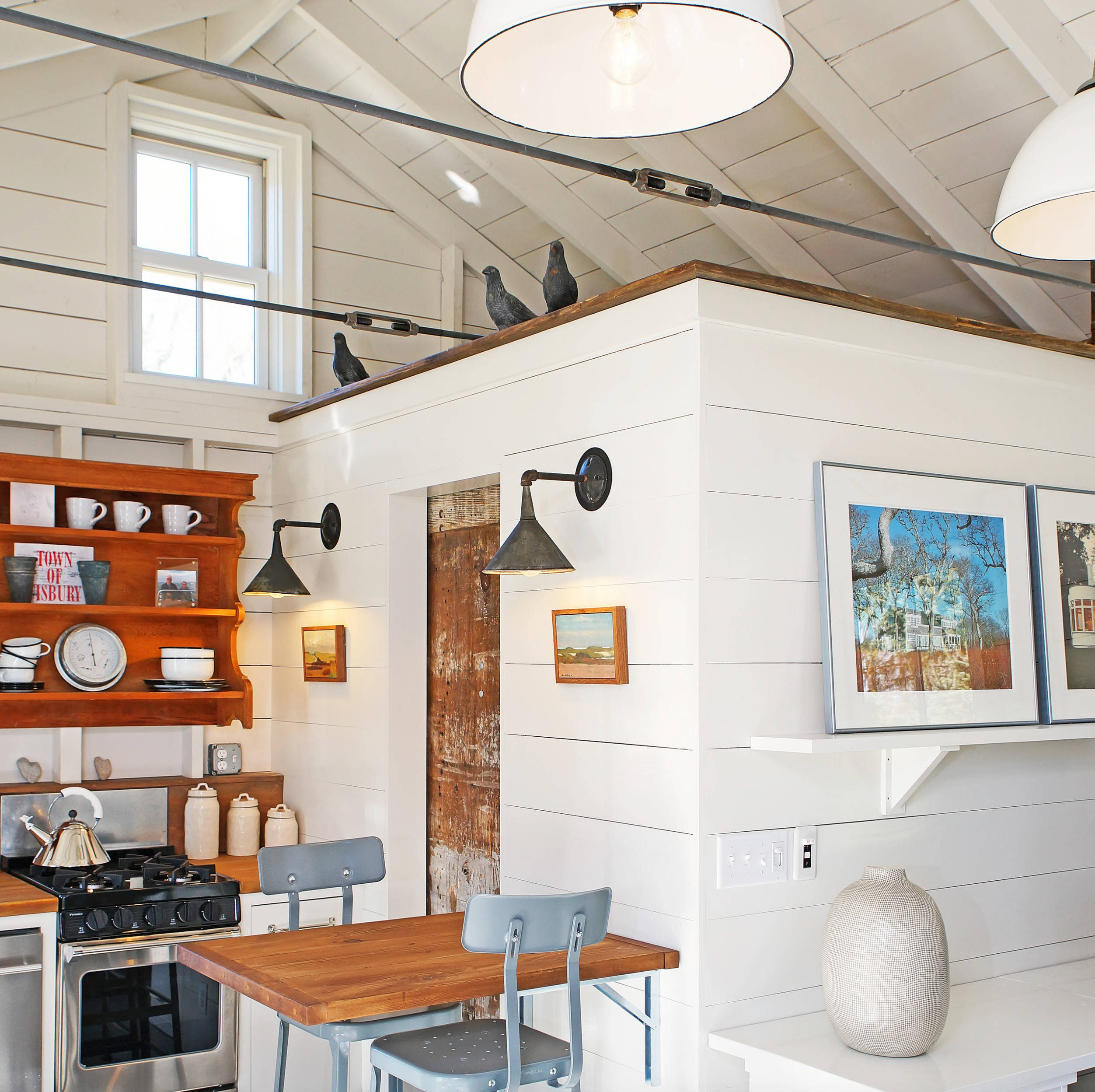 steel rod collar ties