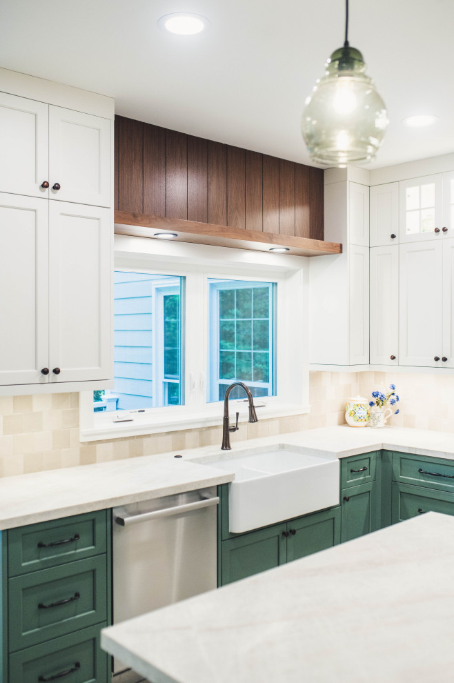 Woodhue Kitchen