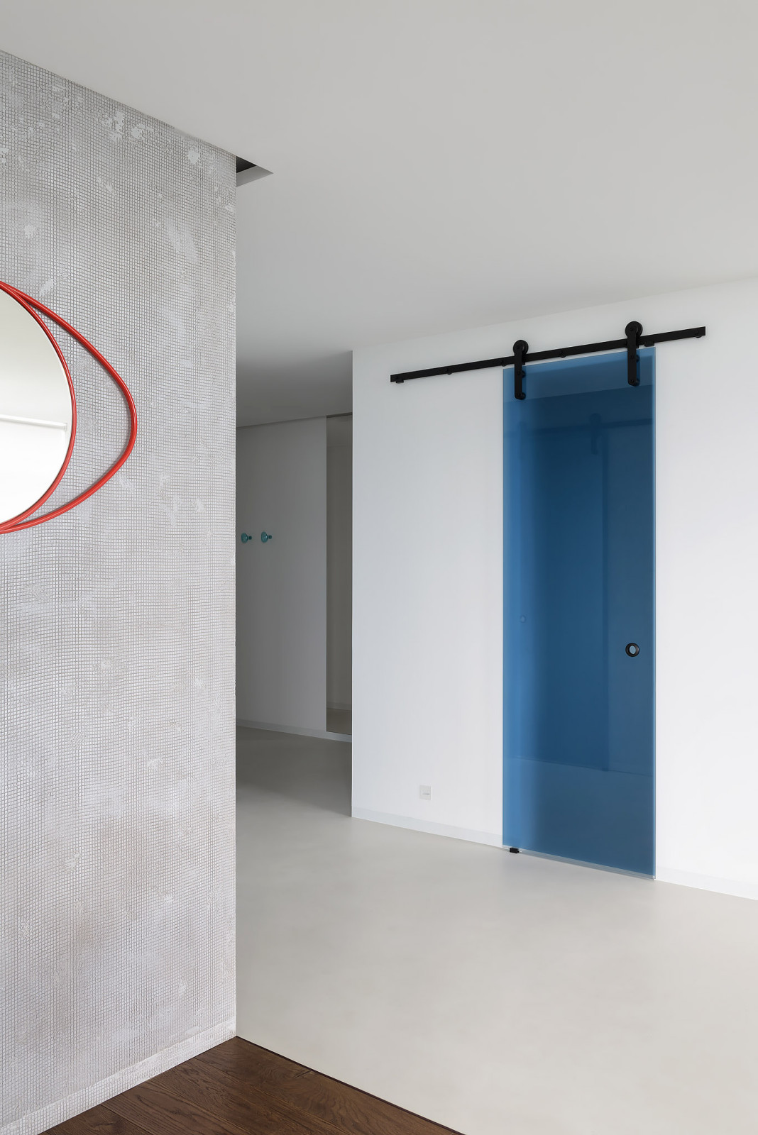 RS • Квартира с грибом и улитками