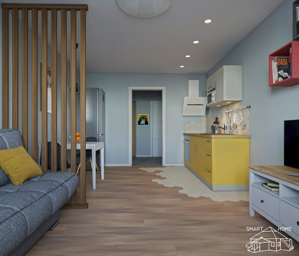 Квартира-студия в ЖК "Матрешка-Сити" г. Ижевск