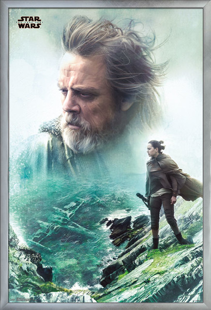 Star Wars The Last Jedi Jedi Poster Contemporary Prints And Posters By Trends International Star Wars The Last Jedi Jedi Poster Contemporary Prints And Posters By Trends International