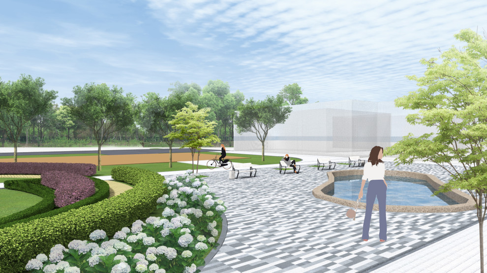 Парк Сказка