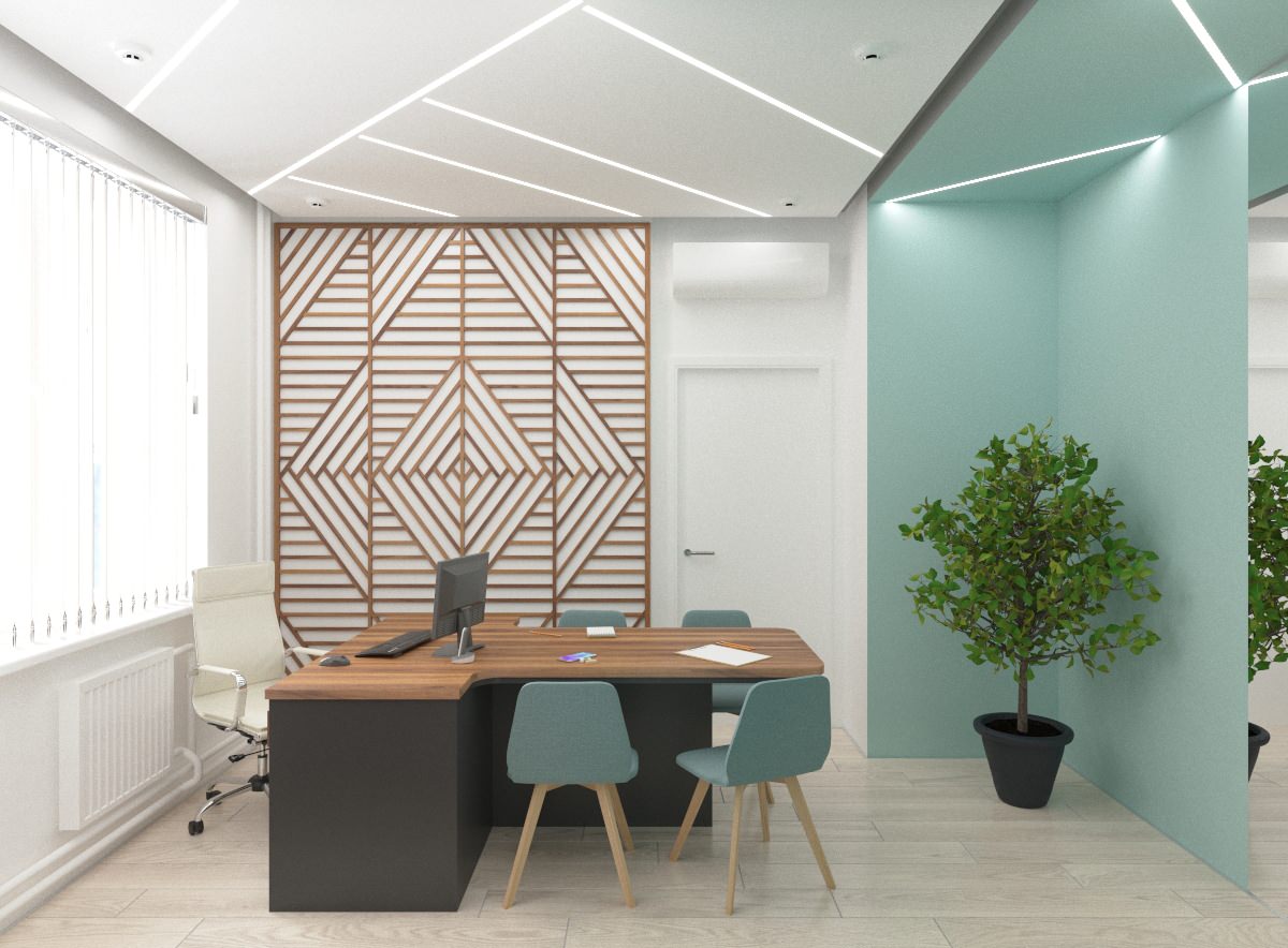 Офисные помещения