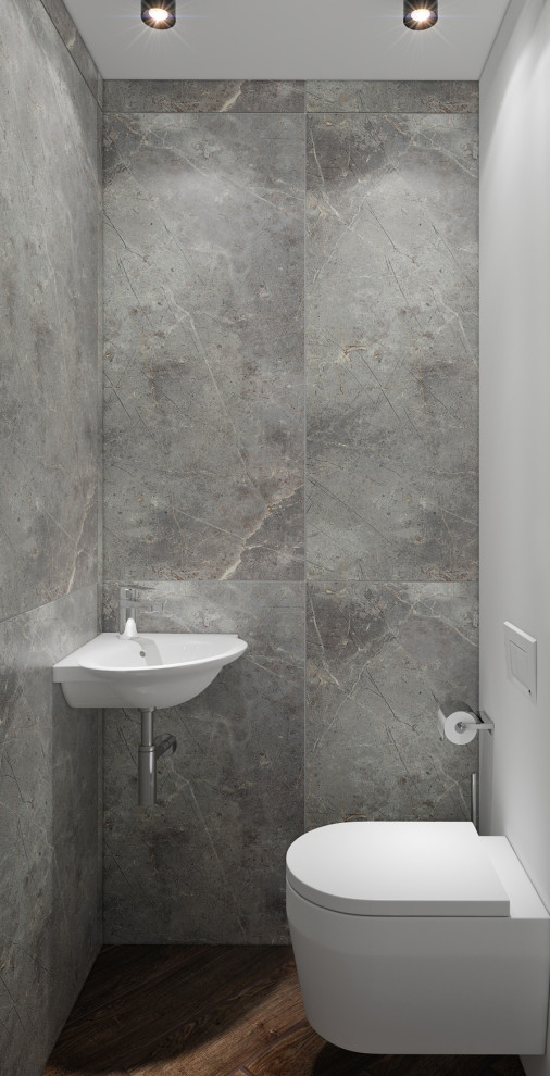 Проект трёхкомнатной квартиры в ЖК "Надежда"