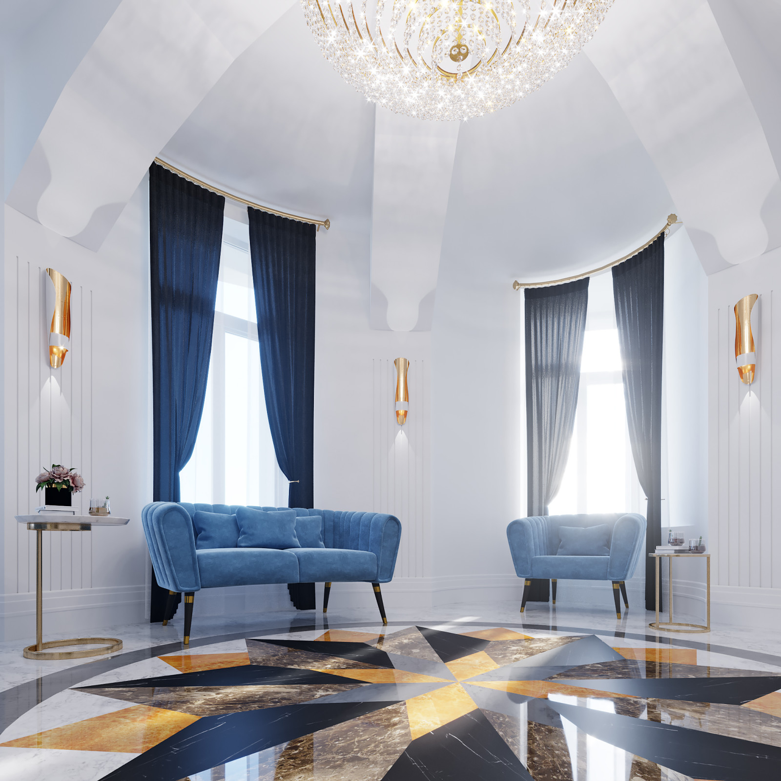 Бутик отель на Васильевском острове