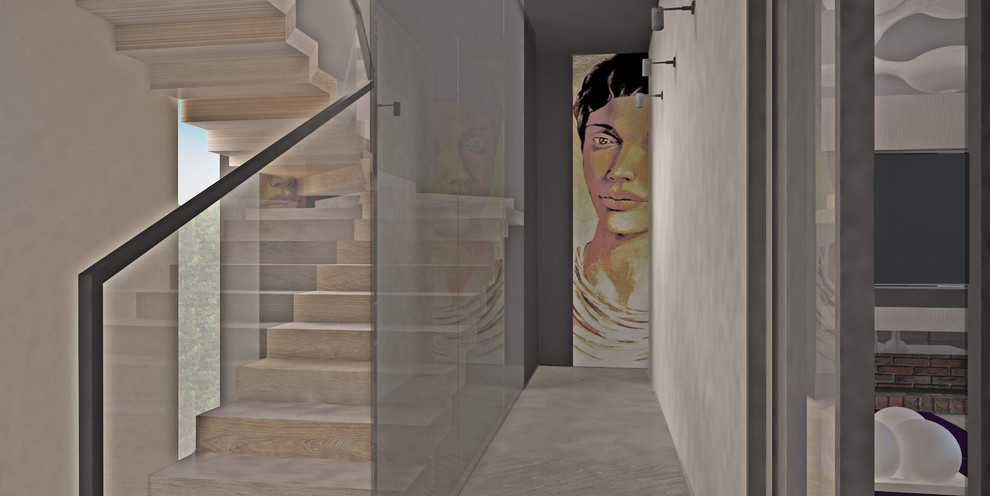 Интерьеры дома в Марбелье