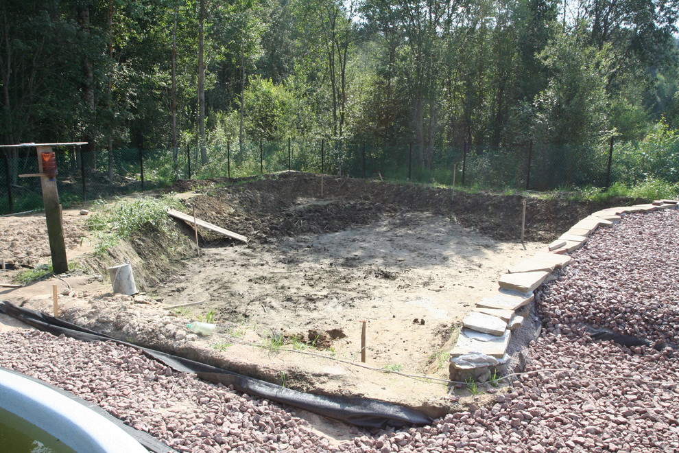 Зеркальный Ландшафтное проектирование