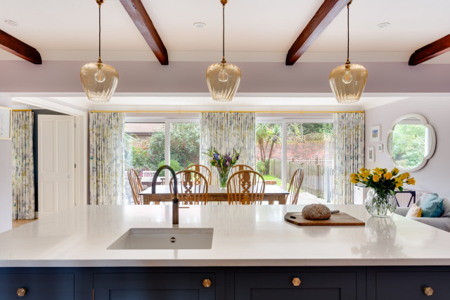 Kitchen Remodel traditional-kitchen