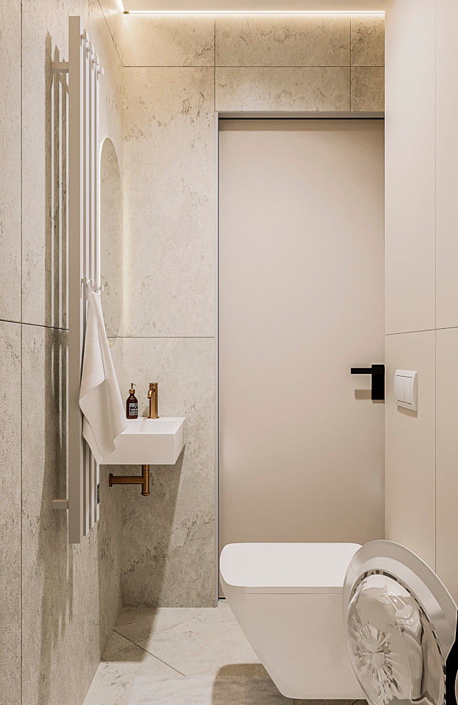 Квартира в ЖК Аквилон Zalive Спб