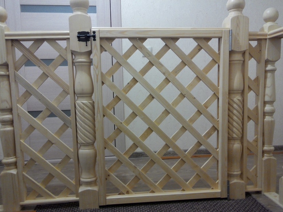 Выполненные работы