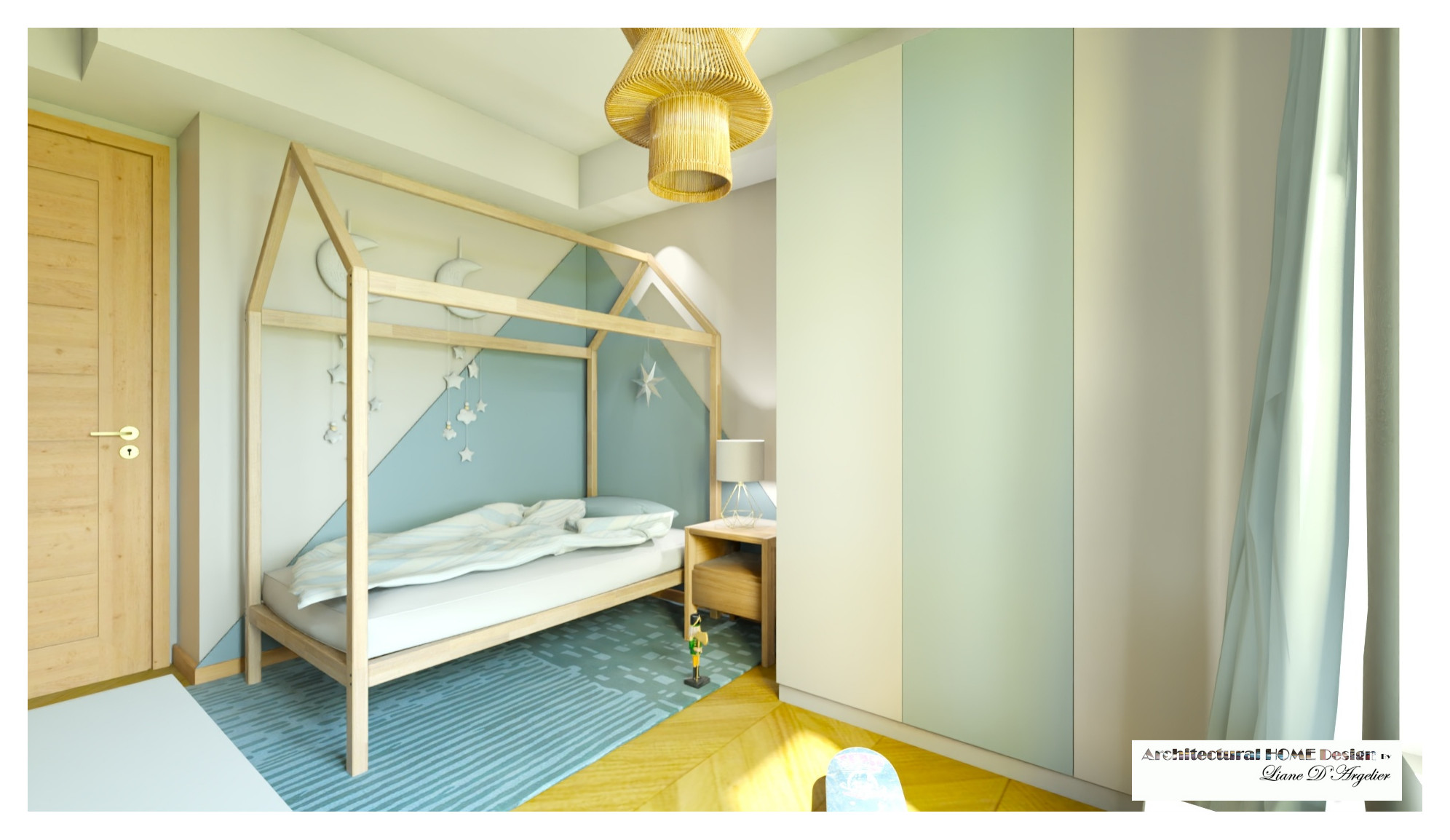 Appartement Rénové- 3 pièces - 70 m²