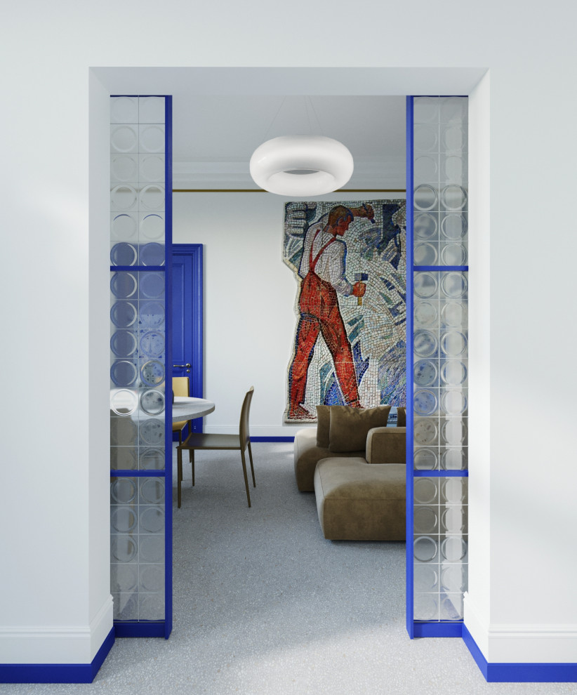 Фьюжн в Замоскворечье