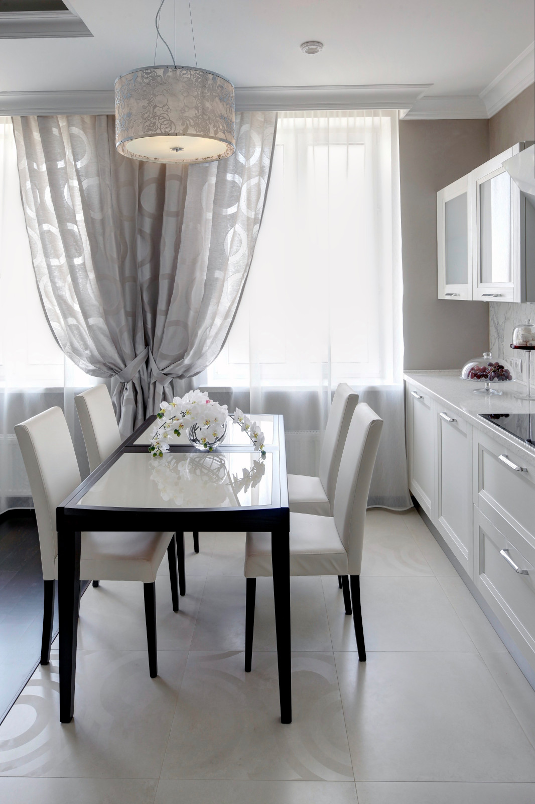 Обеденная зона