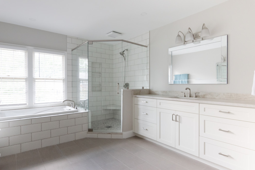 Master Bath - Golden