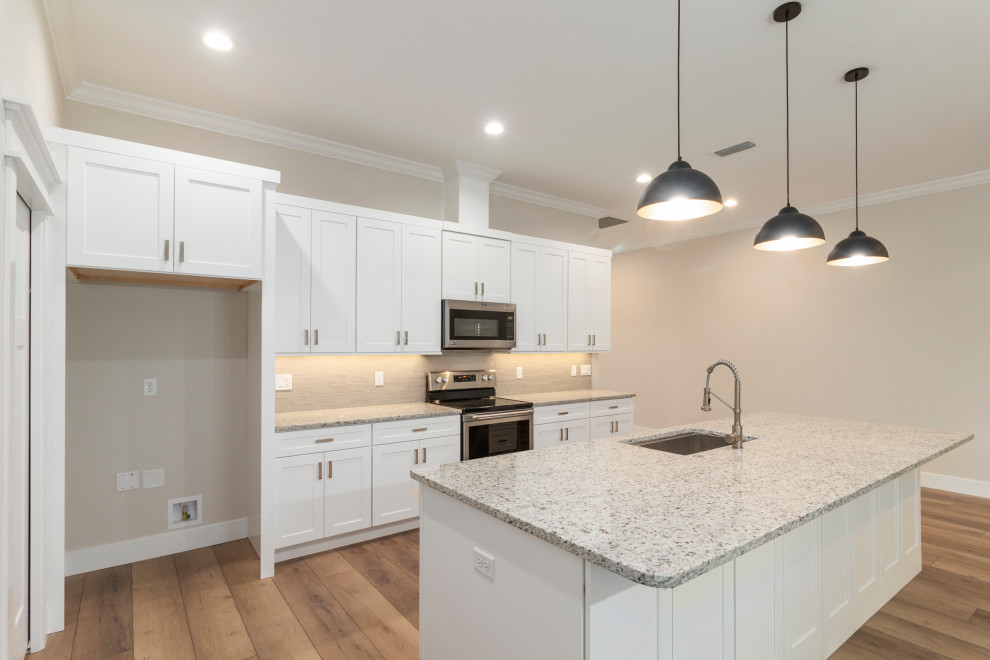 New Home - The Wesley Model 1,801