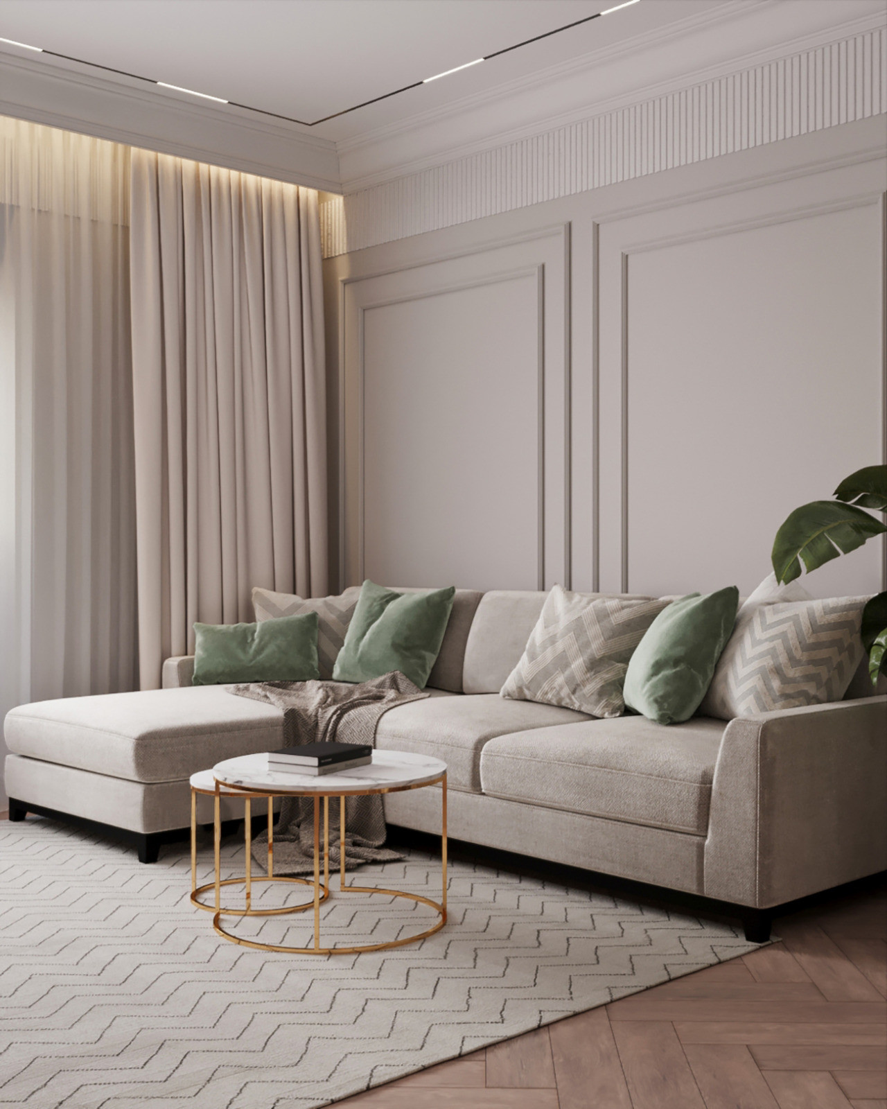 Приморский проспект