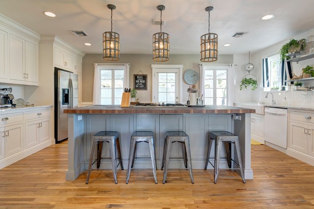 Kitchen Gallery traditional-kitchen