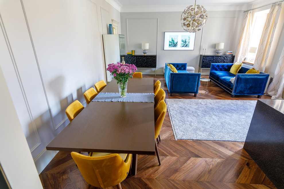 Уютная квартира в центре Санкт-Петербурга