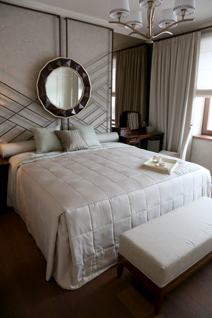 Квартира на Патриарших прудах