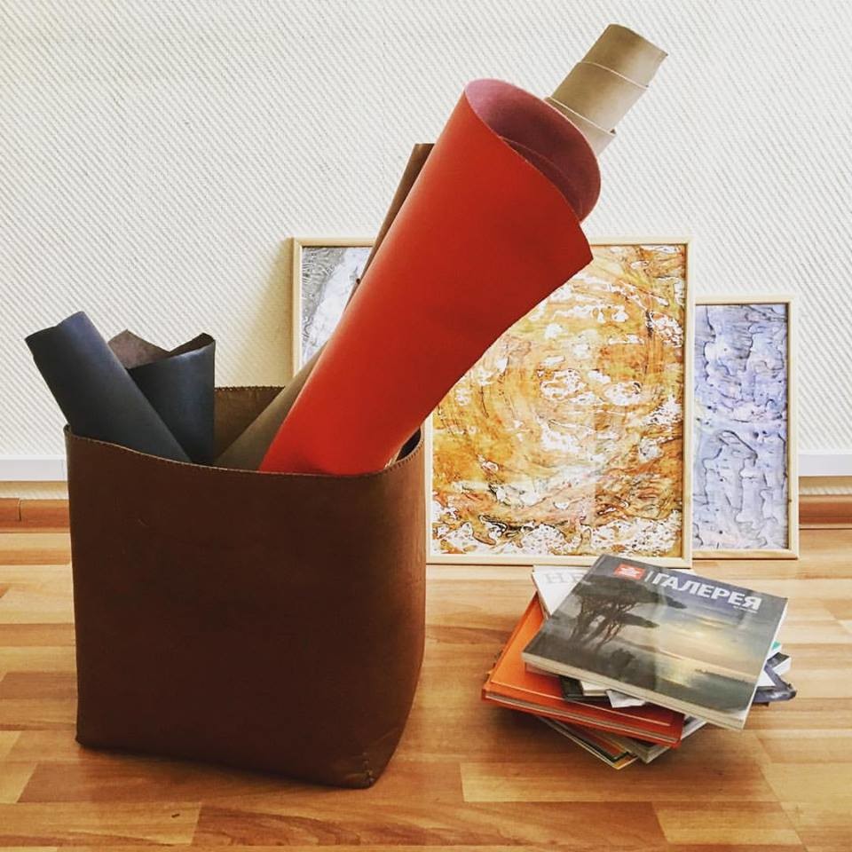 Корзины для общественных зон