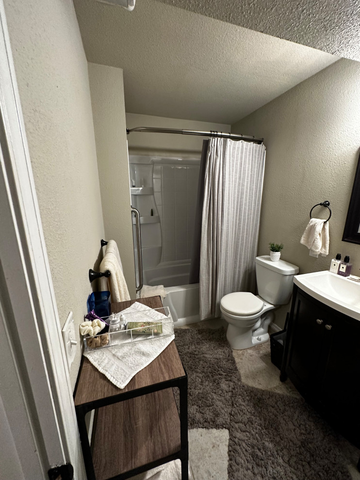 Federal Way Basement Remodel