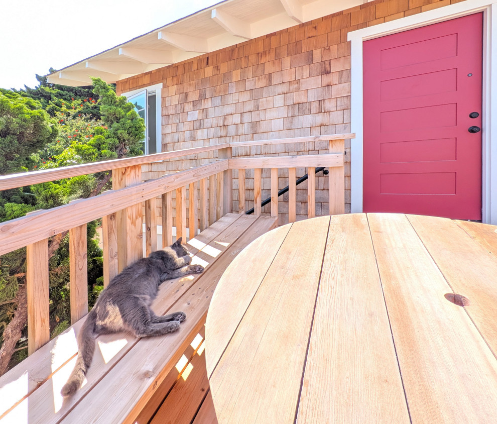 ADU 660 S.F. (New Second Floor) in La Jolla