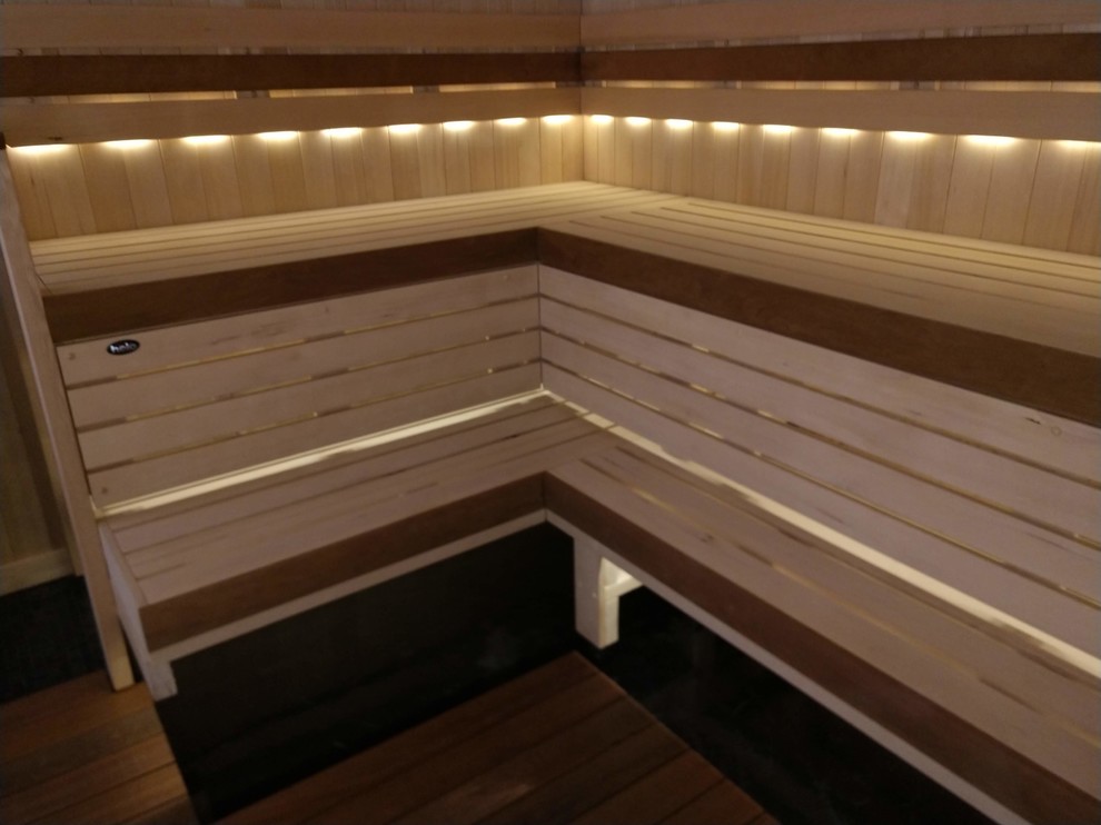 Terranea Saunas - World Renown Resort and Spa
