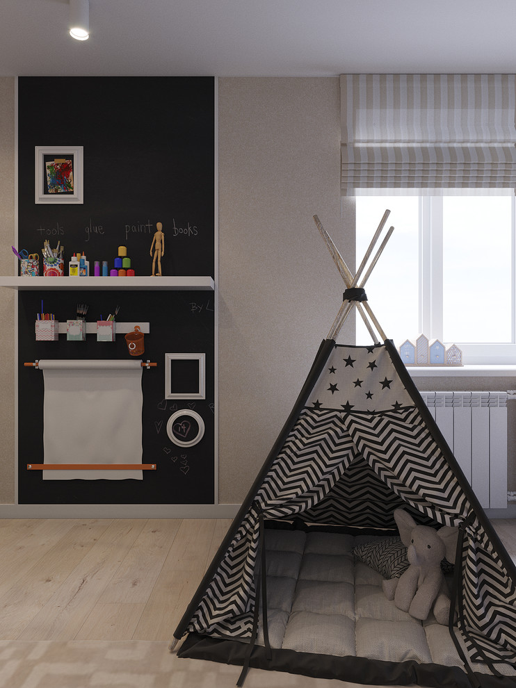 Квартира для Евгения и Анастасии