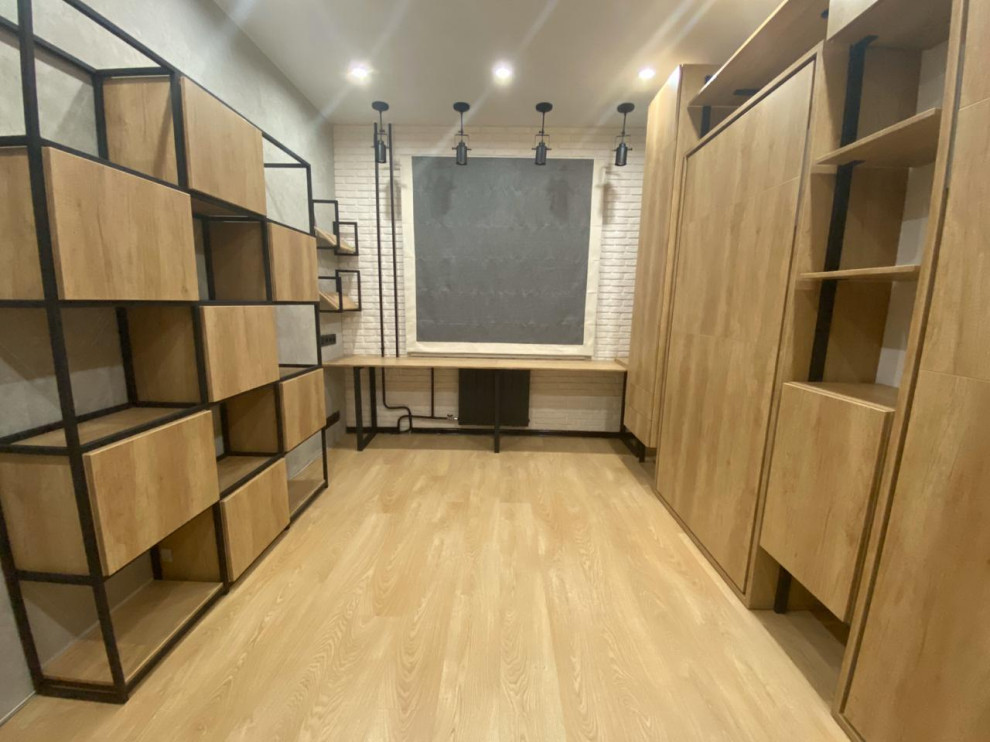 Детская комната в стиле loft