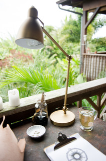 My Houzz: Chic Boho Style for a Hawaii Apartment - Maritim - Hawaii