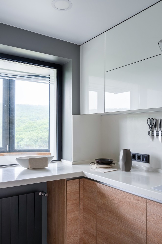 Квартира в современном стиле