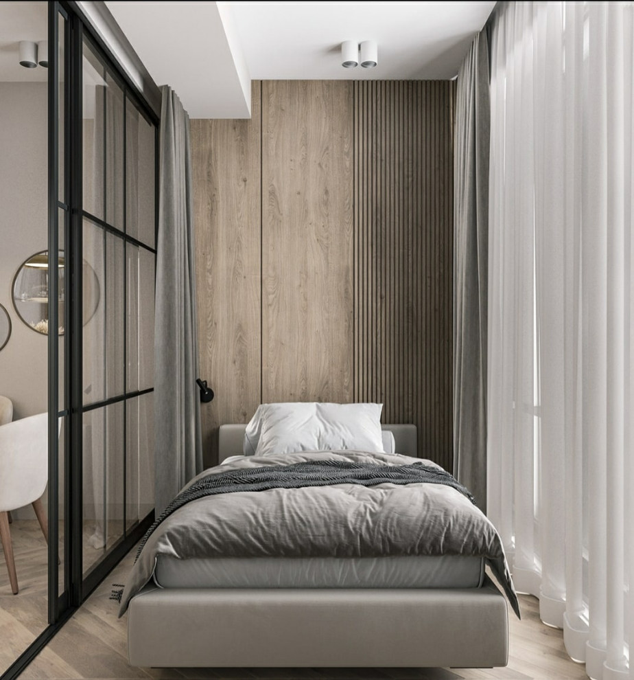 Однокомнатная квартира