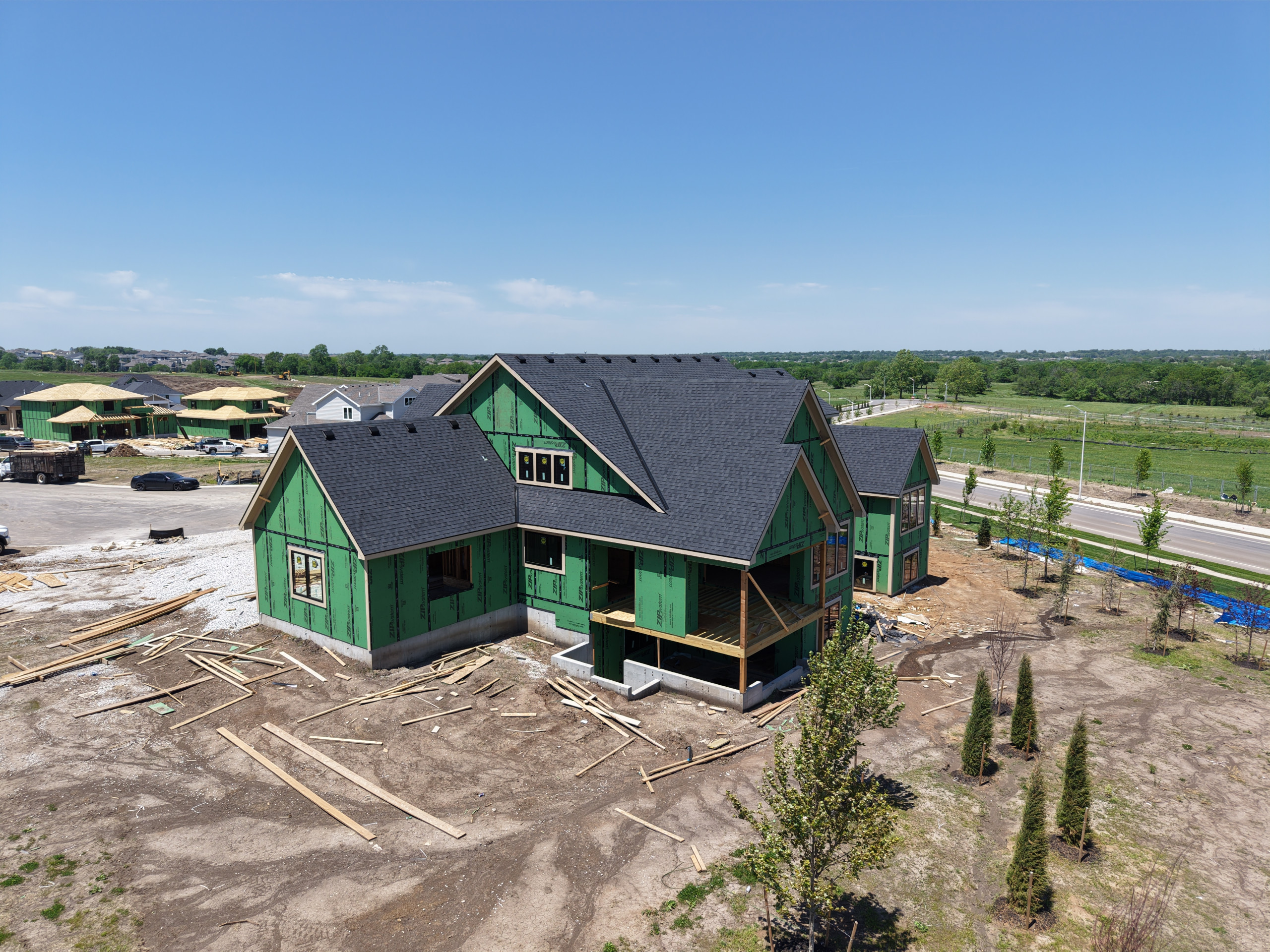 Wild Horse, Lot 114, Overland Park, KS, Available