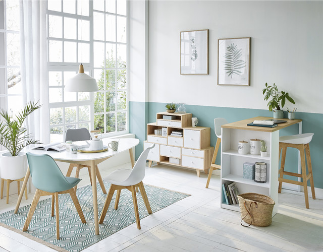 Small Spaces | Maisons du Monde skandinavisk-matplats