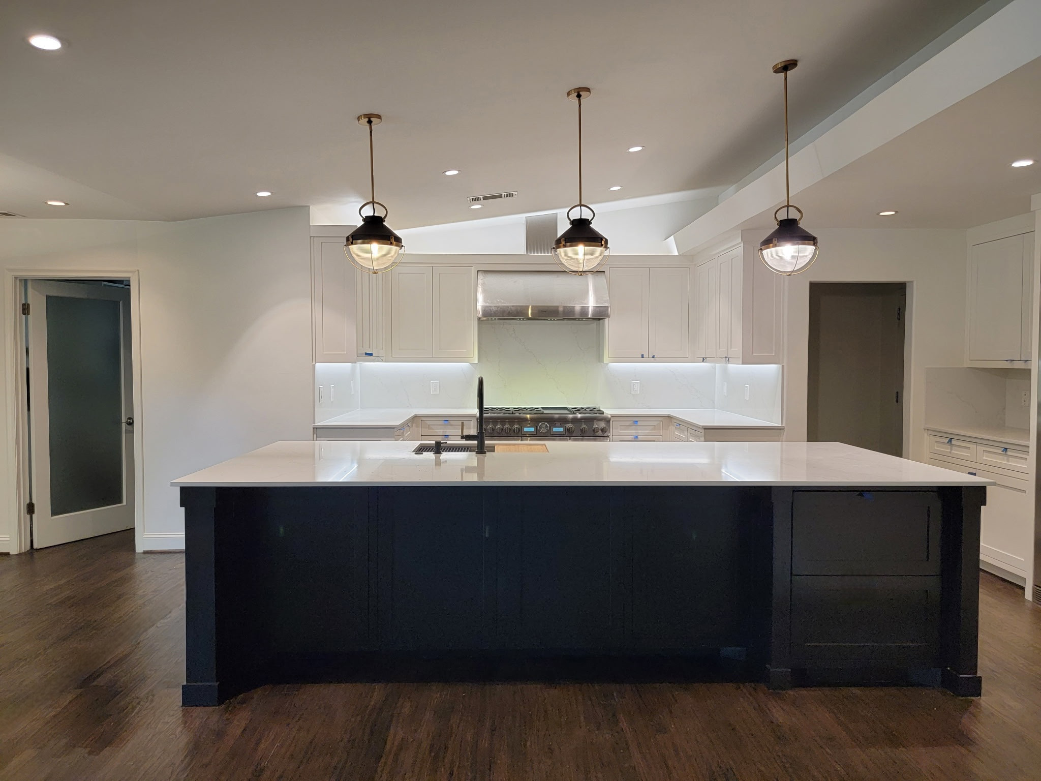 KITCHEN RENOVATION