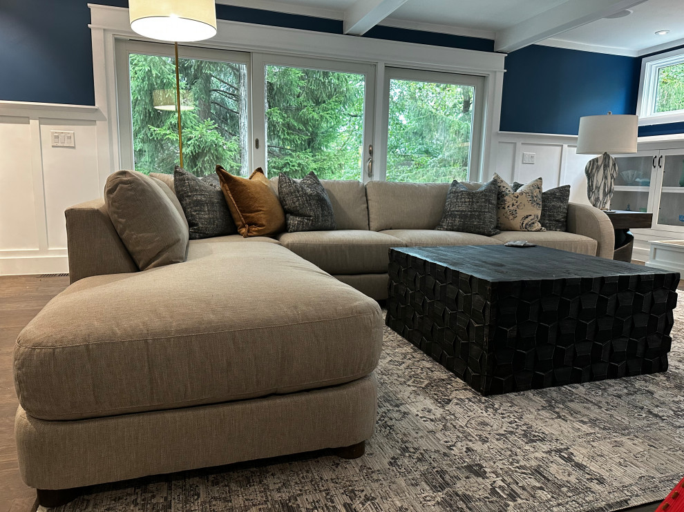 Deer Park Main Floor Refresh