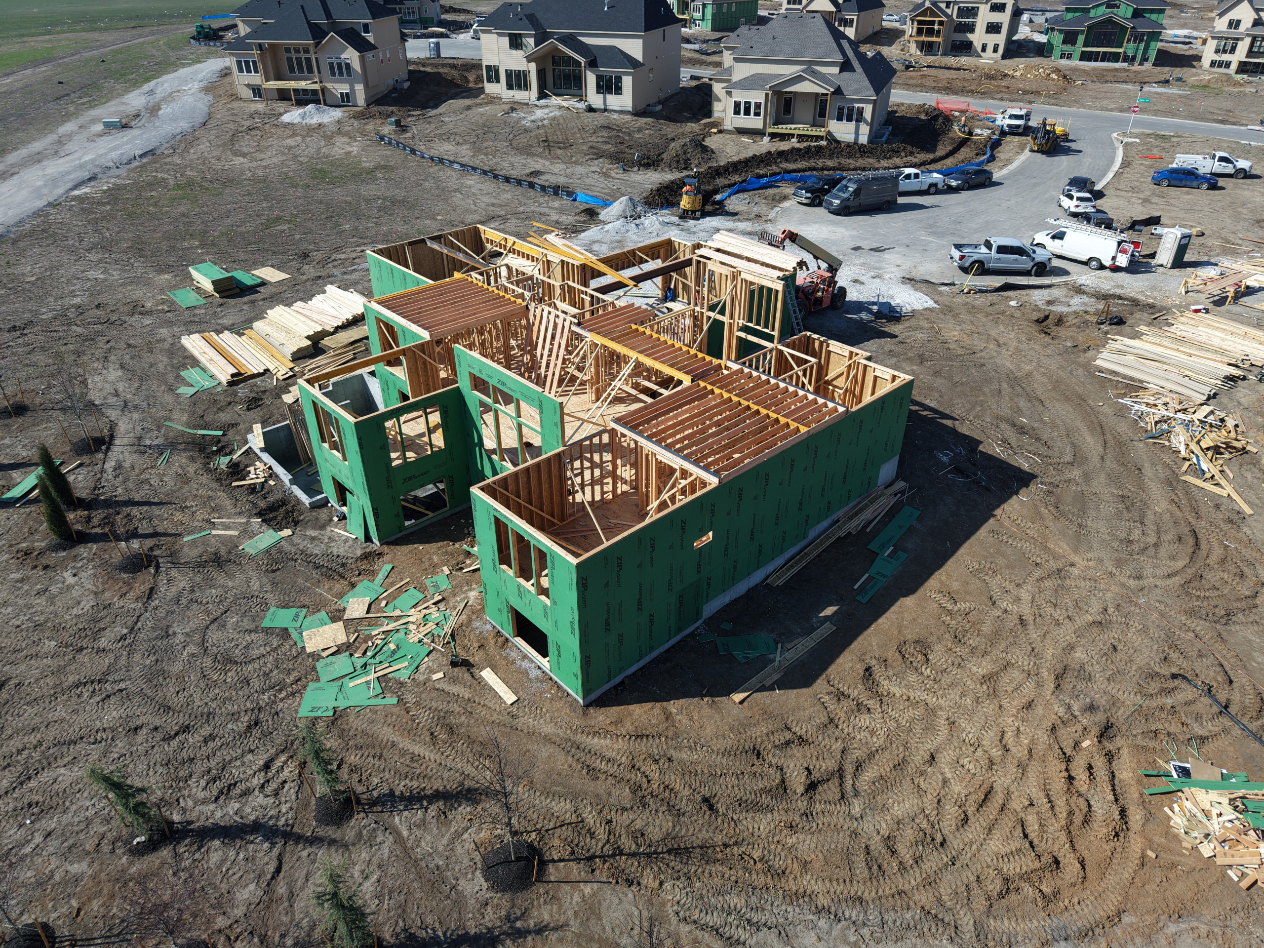 Wild Horse, Lot 114, Overland Park, KS, Available