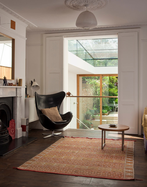 Cambrian Road trendy-dagligstue