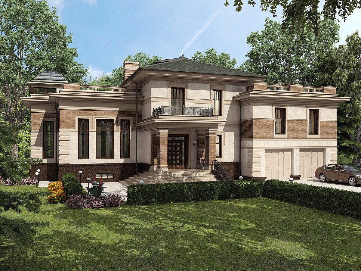 Резиденция на Новой Риге