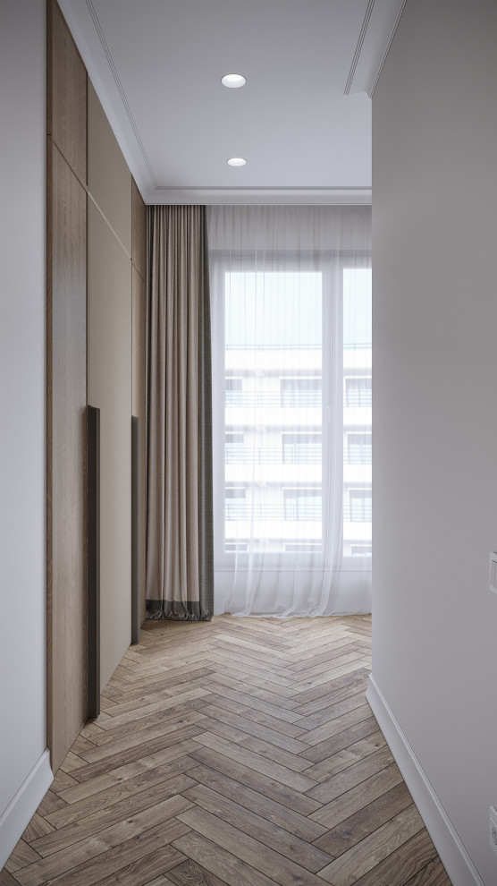 Квартира с террасой в ЖК Европейский берег 107 кв.м.