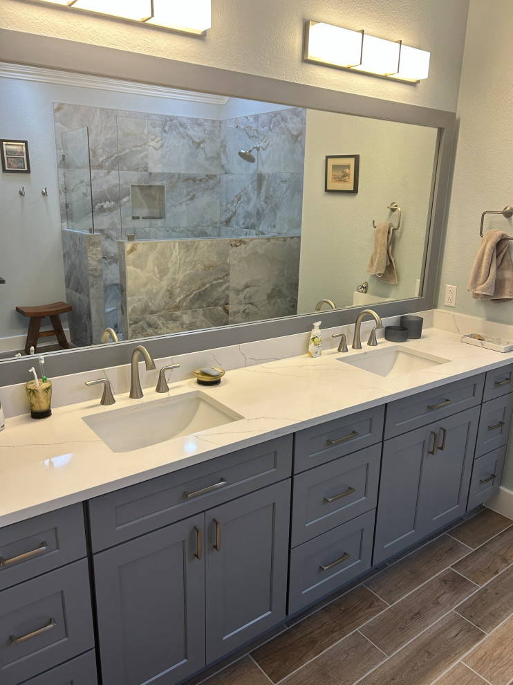 Primary Bathroom Renovation