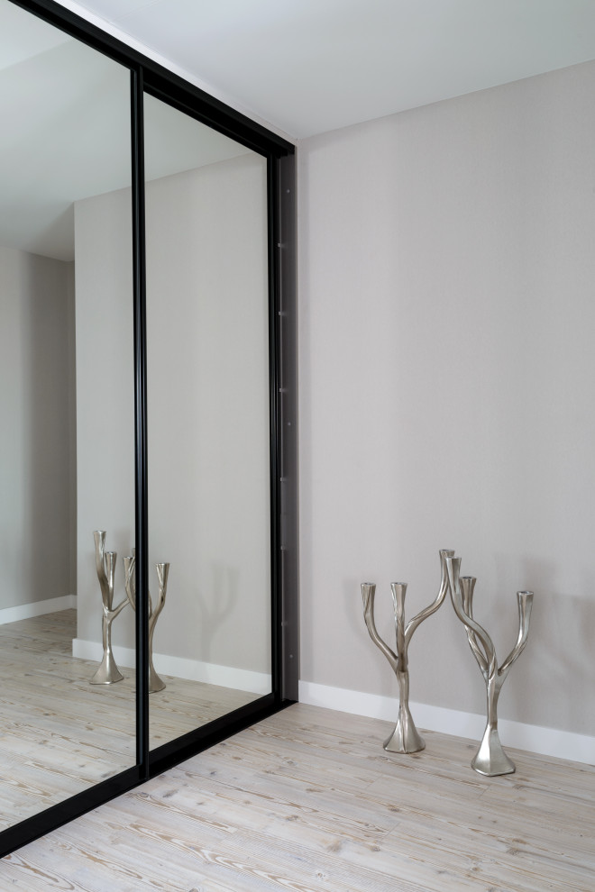 проект квартиры WHITE