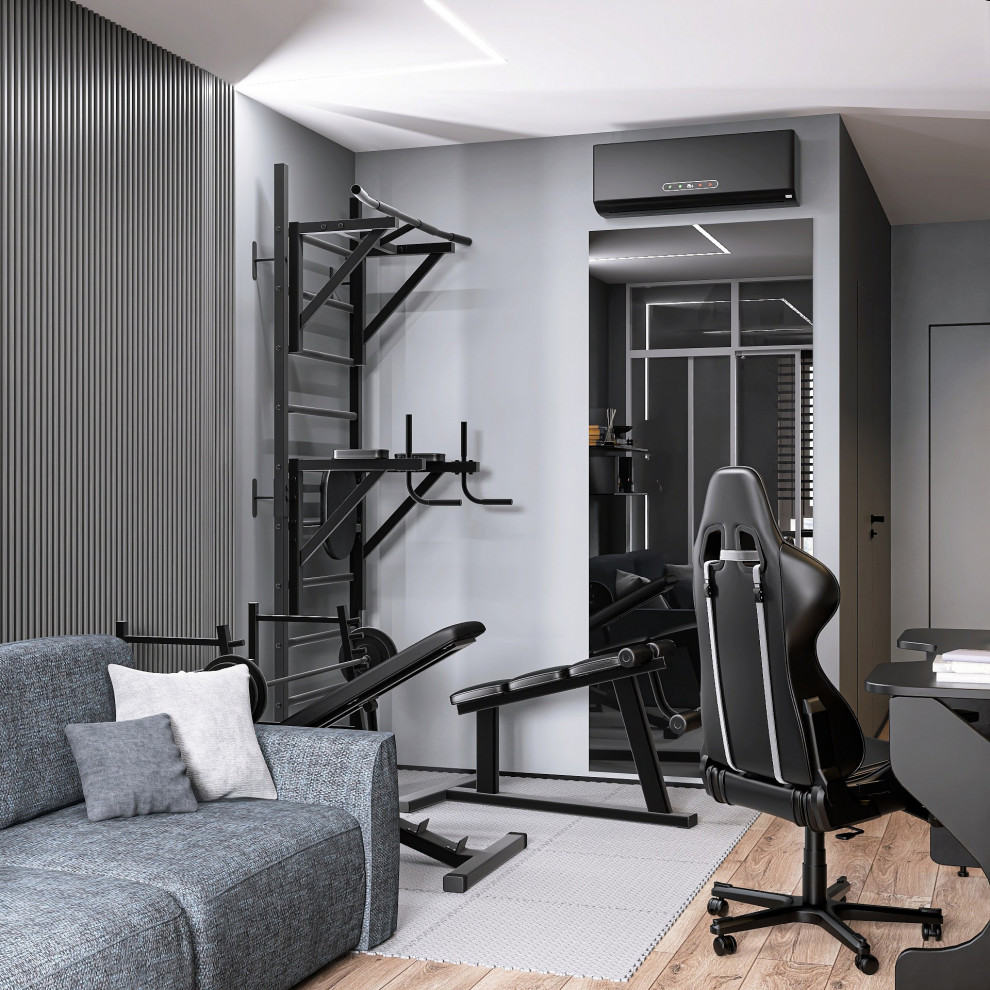 Дизайн квартиры в ЖК Лофт