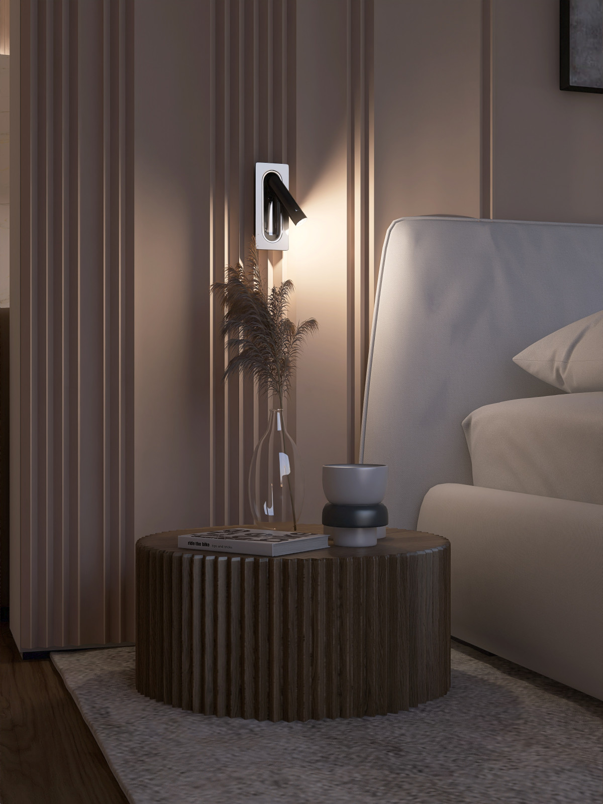 Bedroom-bedside table nigt.png