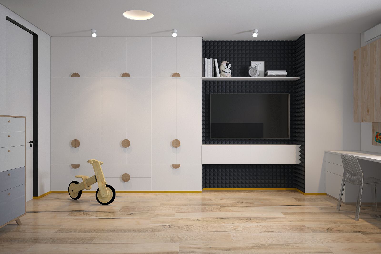 Двухэтажная квартира в Темрюке