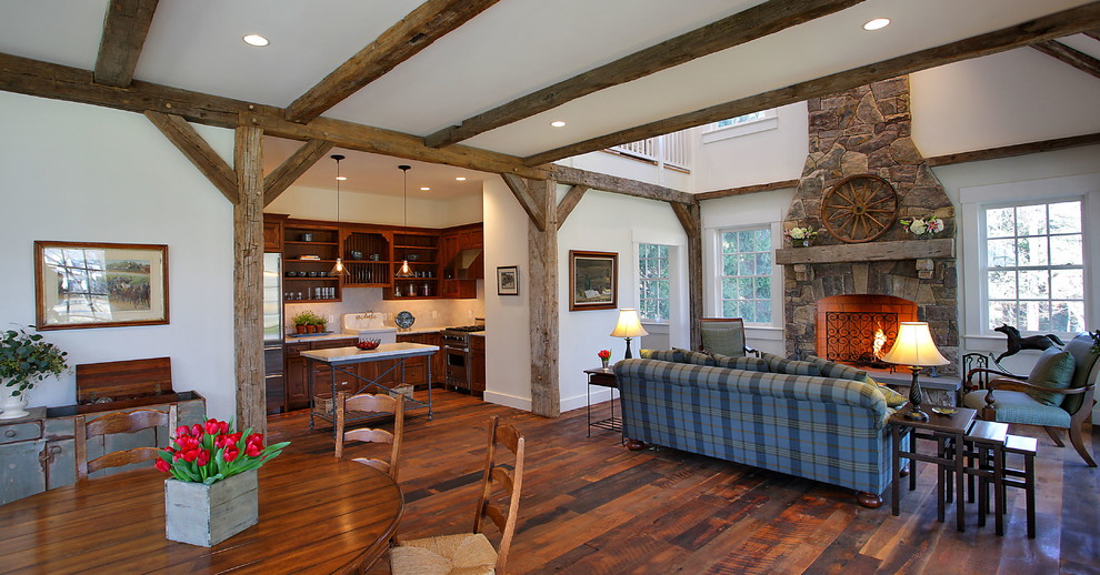 Block portfolio Traditional Exterior DC Metro by The Block