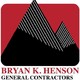 Bryan K. Henson, General Contractor
