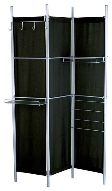 Adesso Hang It Up Screen, Black/Steel, HX1114-01